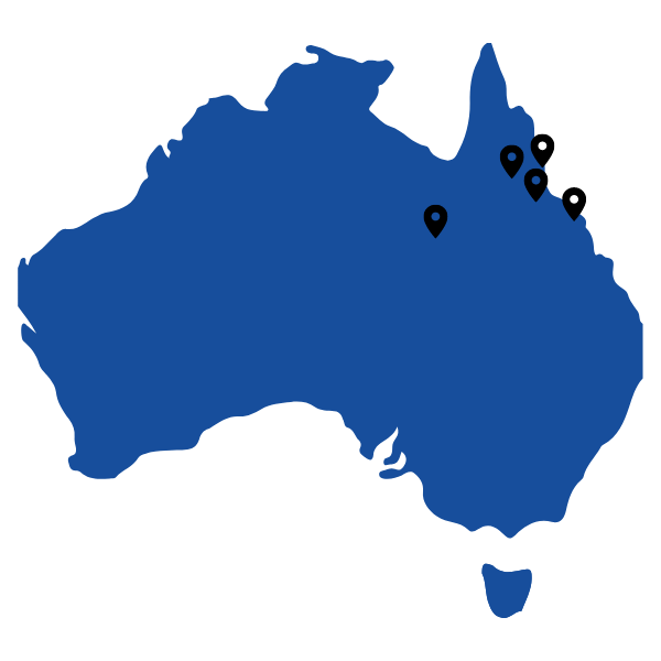 Tonkin Aust Map